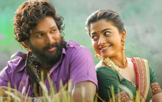 Allu aai Rashmika filmu kulhedhey agu bodukoffi