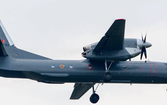 Lanka ge raees Gotabaya dhathuru kuri boat raajjeygai jassan dhekolhu hadhaifi?