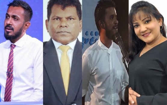 MFA Inthihaabu 2022- Candidate nanthah tharutheebu koffi