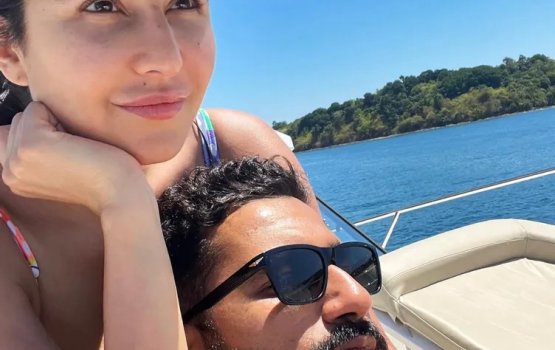 Ufandhuvas faahaga kurumah Katrina Raajje athuvejje