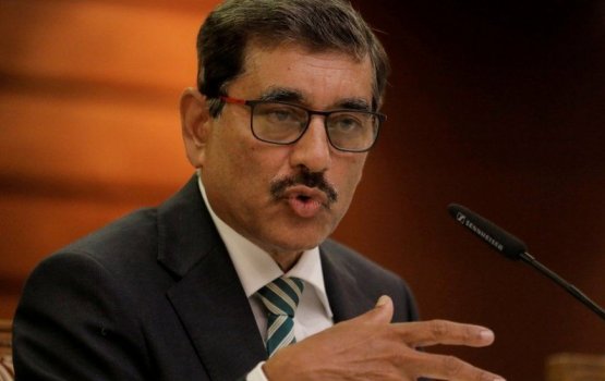 Hamajehey sarukaareh gaaim nukurevijje nama Lanka hutteyne: Governor