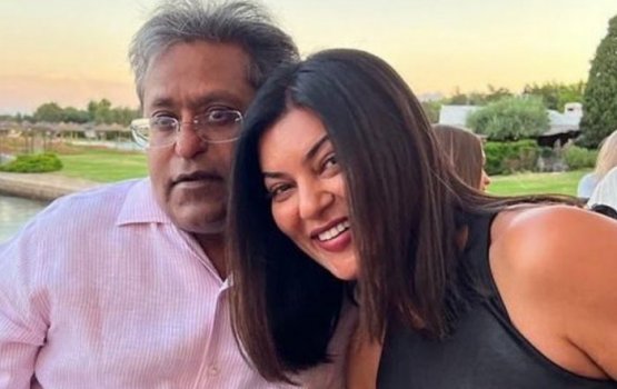 Bollywood ge bathalaa Sushmita Sen engage veetha?