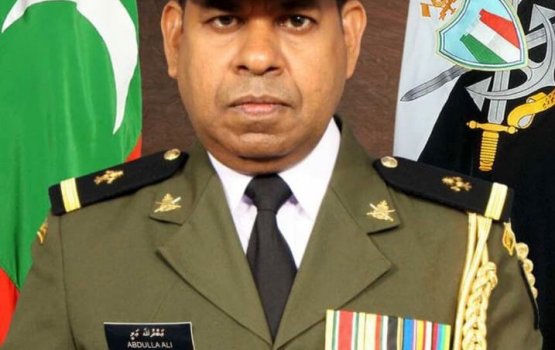 Major Abdulla ali sharafuveri kamaeeku retire kuravvaifi
