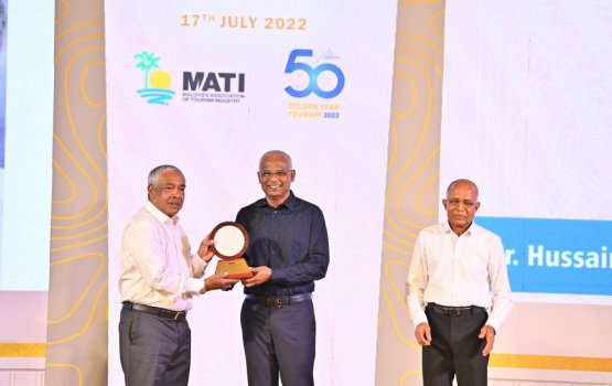 Mi faahaga kuranee mulhi raajjeyge thaareekhu gai, raajje emme bodah badhalu kolli 50 aharu: Raees