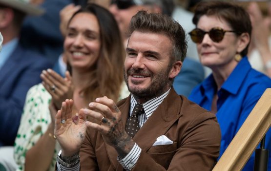 David Beckham ge documentary Netflix ah annanee
