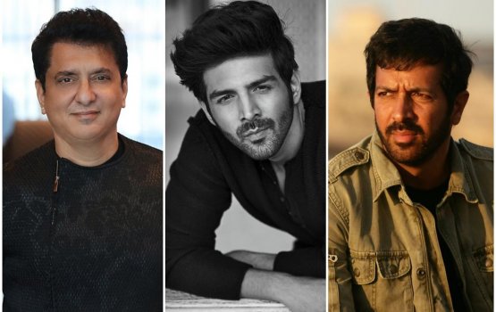 Kabir Khan flim akah Kartik soikoffi