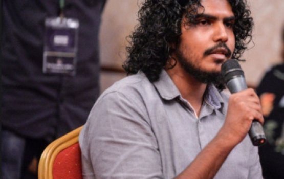 Dhiyares ge Chief Editor fuluhah haaziru kurany
