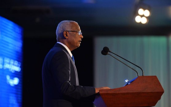 Mihaaru imaaraai kuraa flat thakun customs ge muvazzafunnah flat libeyne: Raees