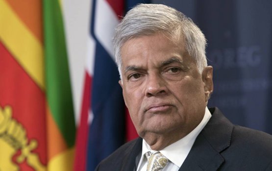 Lanka ge Raees ge magaamah Ranil
