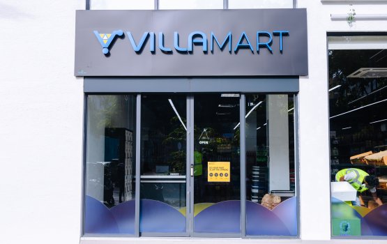 Whole sale mudhaa foarukoh dheyn Villa Trading in hulhuvaidhin dhoru