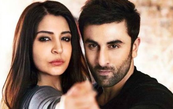 Anushka ah malaamaai kurumun Ranbir ah aammunge nuruhun