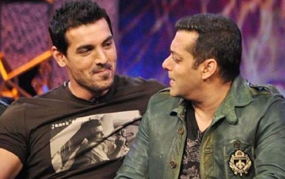 Salman, Jhon dheke rulhi annanee keevve?