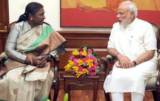 India ge au Raees ah Raees Solih ge maruhabaa