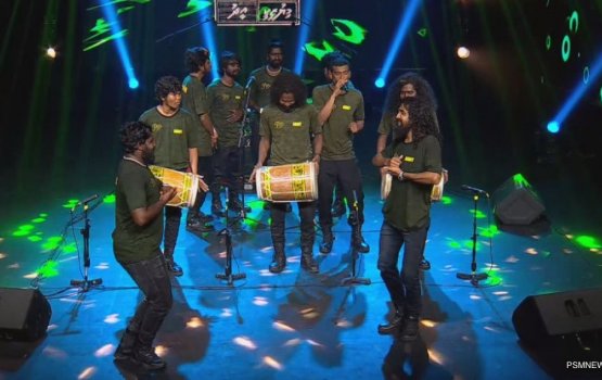 Mifaharuge fannaanuge muzikee show addu city gai