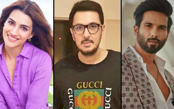 Shahid aa eku Kriti loabeege filmakah