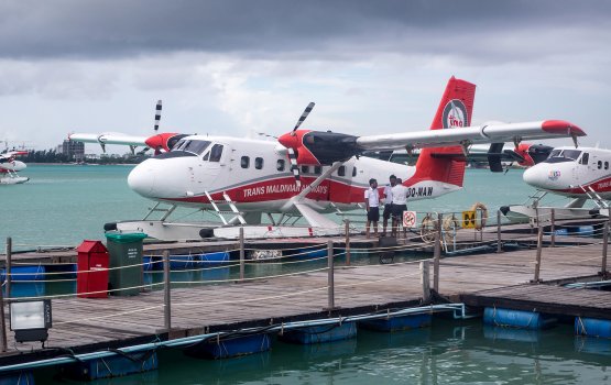 TMA ge hurihaa muvazzafunnah dollar in musaara dhinun huttaalan ninmaifi