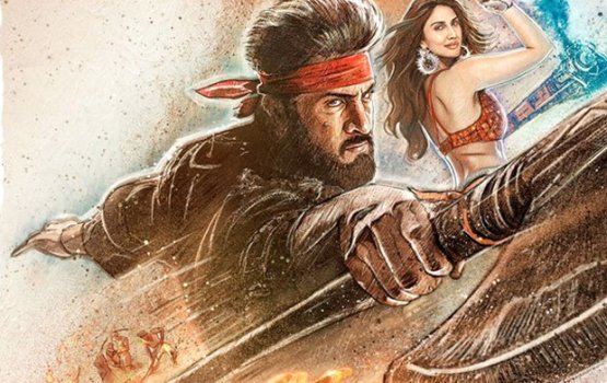 Ranbir ge Shamshera aky thaakunthaakun nujehey film eh