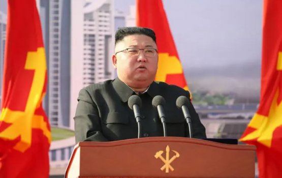 America in dhanee Ukraine gai biological hathiyaaru beynun kuramun: North Korea
