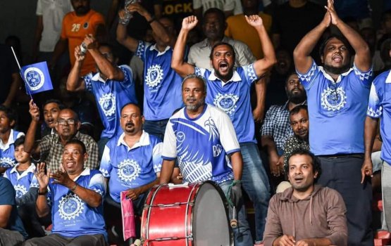 New/Victory ge enburi aun: Supporterun ge thafaathu manzareh