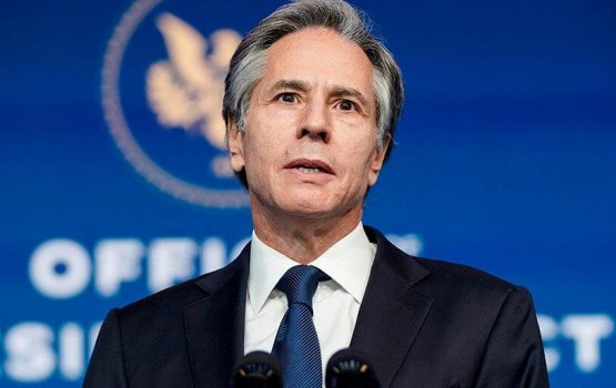 Raajje- America ge gulhumakee gulhigen masaikah kurumuge misaaleh: Blinken