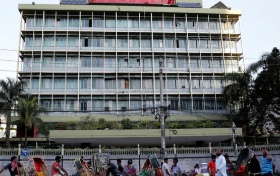 Foriegn reserve dhahve, Bangladesh in ves IMF ge ehee ah edhefi