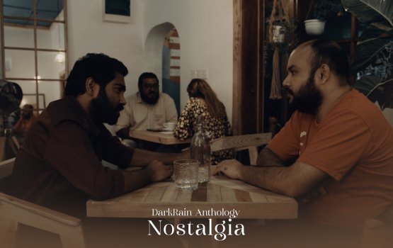 Dark Rain Entertainment in anthology series eh hadhanee