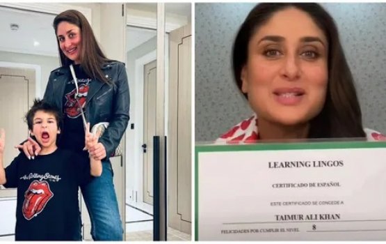 Taimur spain bas dhaskuranee