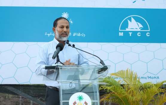 Gaumehgai maslahathu gaaimkureveynee nizam furihamavegen: Minister Imran