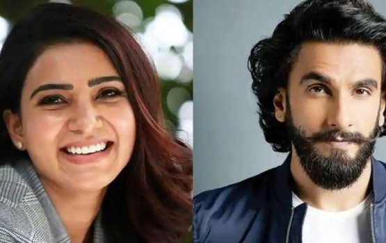 Ranveer ves Samantha aa eku film eh masakath kurah beynunvey