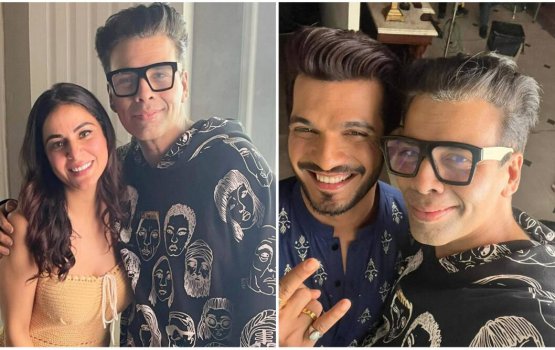 Naagin thari Arjun aai Kundali Bahgya thari Shraddga bollywood ah 