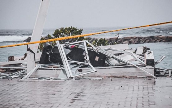 Kolhuvetti akun jehi Hulhudhuffaaru patrol shed halaakuvejje 