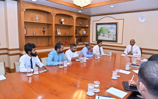 Hekkaabehey gaanoonugai huri kanboduvunthah raees ah hissaa kuravvaifi