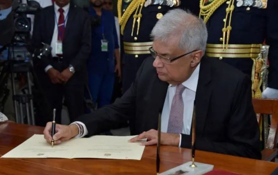 Mi ee Gotabaya anburaa annanvee vagutheh noon: Ranil