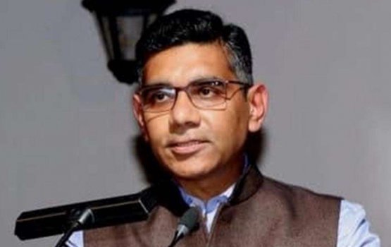 India Out akee dhivehi rayyithunge visnumeh noon, propaganda eh: Safeeru