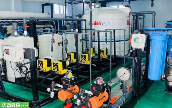 Naifaru ge fenuge nizaamuge test koh ninmaalaifi