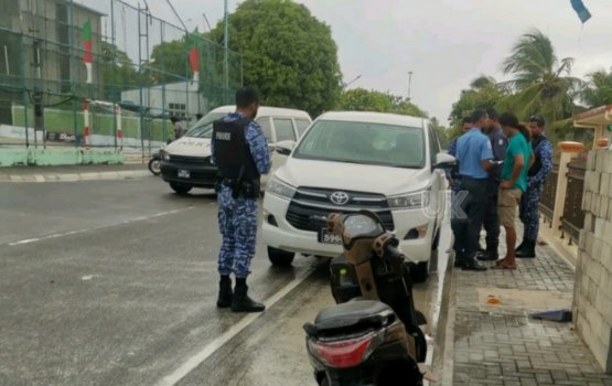 Kudahuvadhoo hamanujehumaa gulhigeh 6 meehaku hayyaru koffi