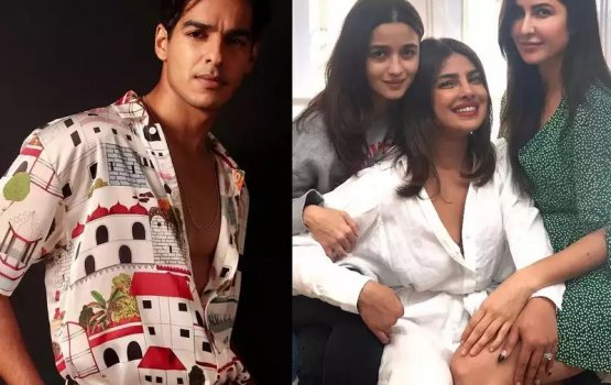 Thi bathalaain ge film ah Ishaan soikoffi