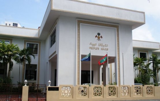 Eh jinsun gulhun hingun: Majlis ge idhaaree muvazzafaku suspend koffi