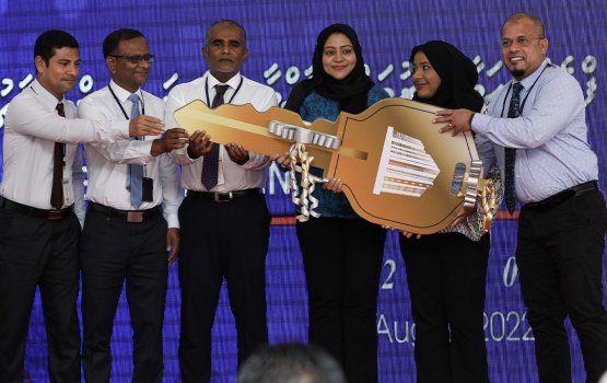 STELCO flat libunu muvazzafunnah thalhudhandi havaalukoffi