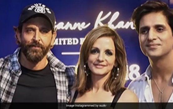 Hrithik ge kureege anhenun sussanne ves kaiveni kuranee