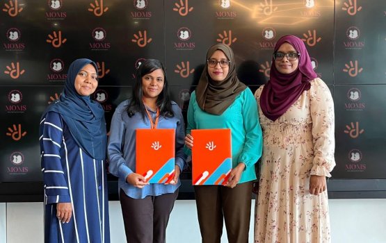 Dhiraagun Moms NGO ge 