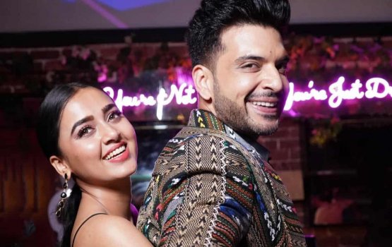 Karan aai Tejasswi kaiveni kurumah thayaaru vanee