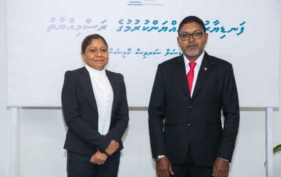High Court ge  fandiyaaru kamah Saleem aai Dheebanaaz