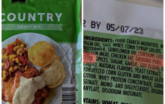 Oorumas ekulevey gravy packet RedWave in vikkun huttuvaifi