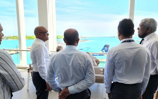 MACL ah furathama quarter gai 595 million rufiyaage saafu faidhaa eh