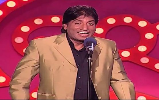 Comedian Raju ah ventilator gai faruvaa dhenee