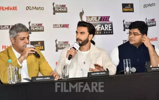 Filmfare Awards mi mahu 30 gai baavvanee