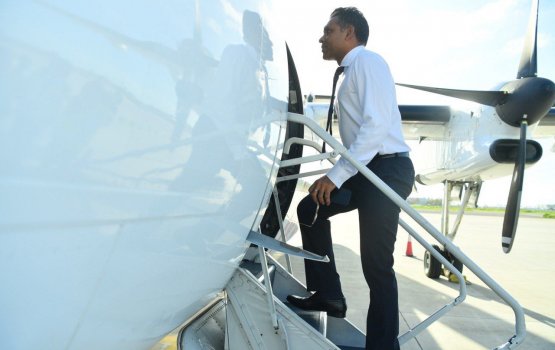 Naibu Raees R. Atoll ge 6 rashakah vadaigannavanee