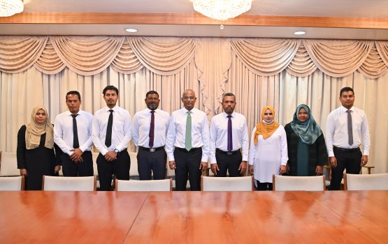 Feevaku Council in enme beynunvanee moodhah ereyne sarahahdheh
