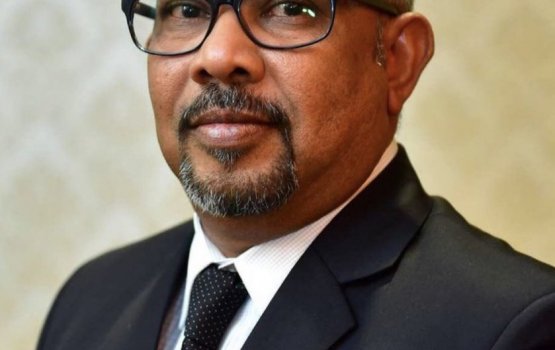 Dhauvaa in salaamathvumun State minister Solih vazeefaa ah 